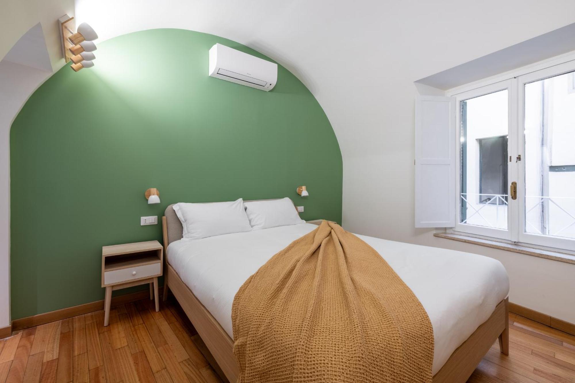 Charming 3 Bedroom Apartment In The Historic Center ローマ エクステリア 写真