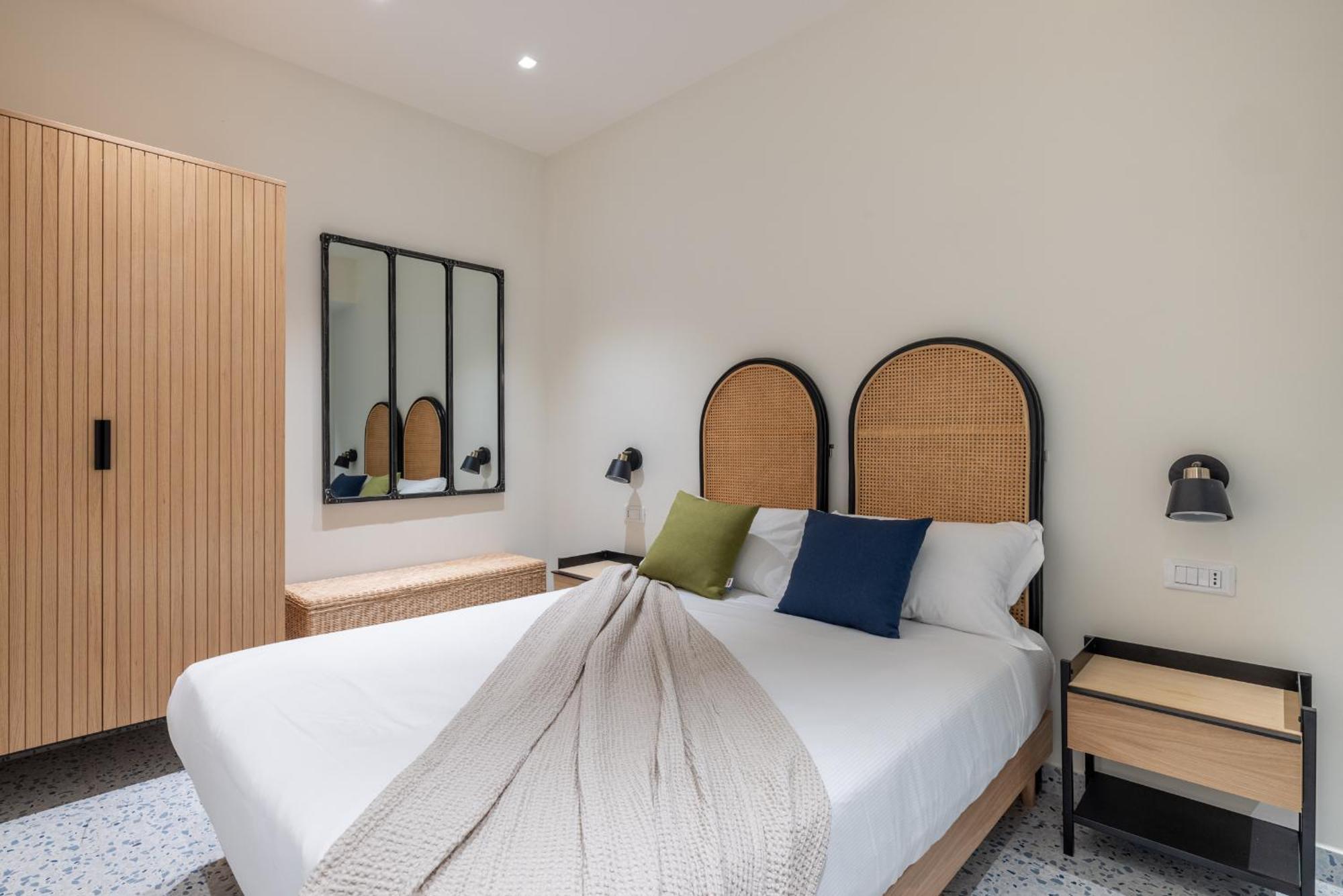 Charming 3 Bedroom Apartment In The Historic Center ローマ エクステリア 写真