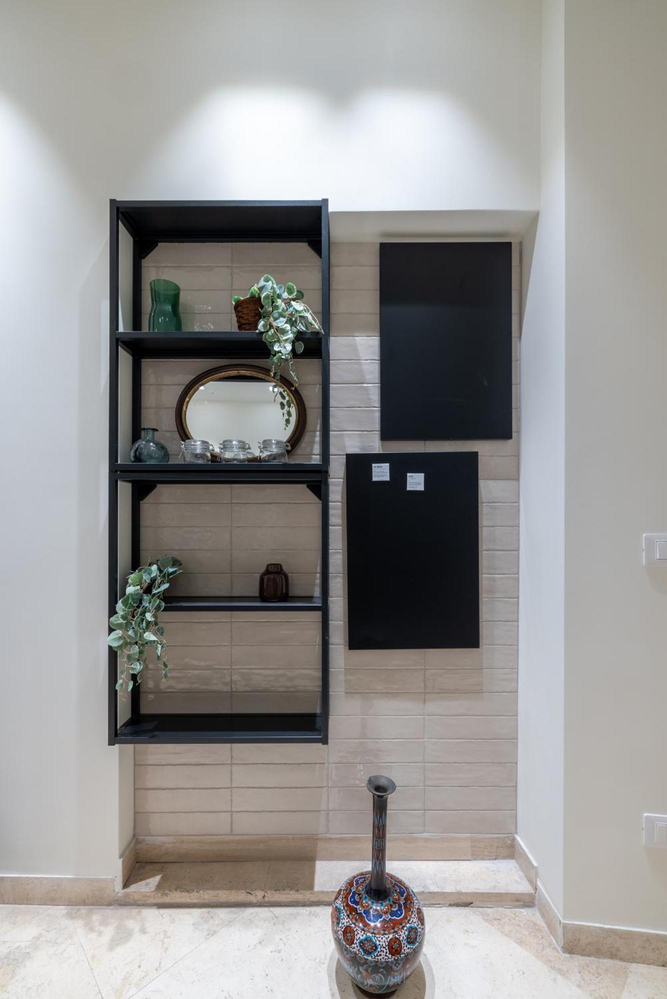 Charming 3 Bedroom Apartment In The Historic Center ローマ エクステリア 写真