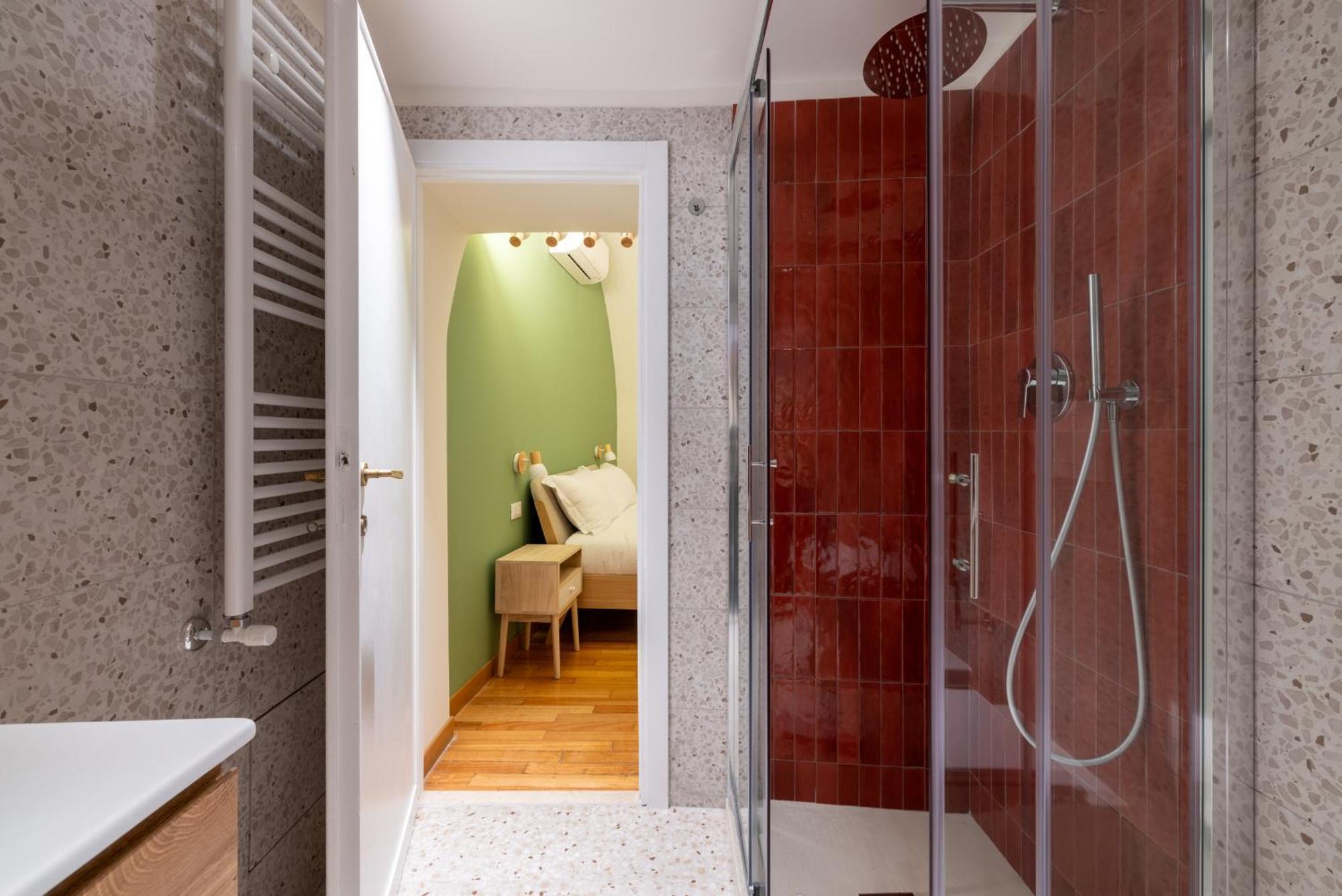 Charming 3 Bedroom Apartment In The Historic Center ローマ エクステリア 写真