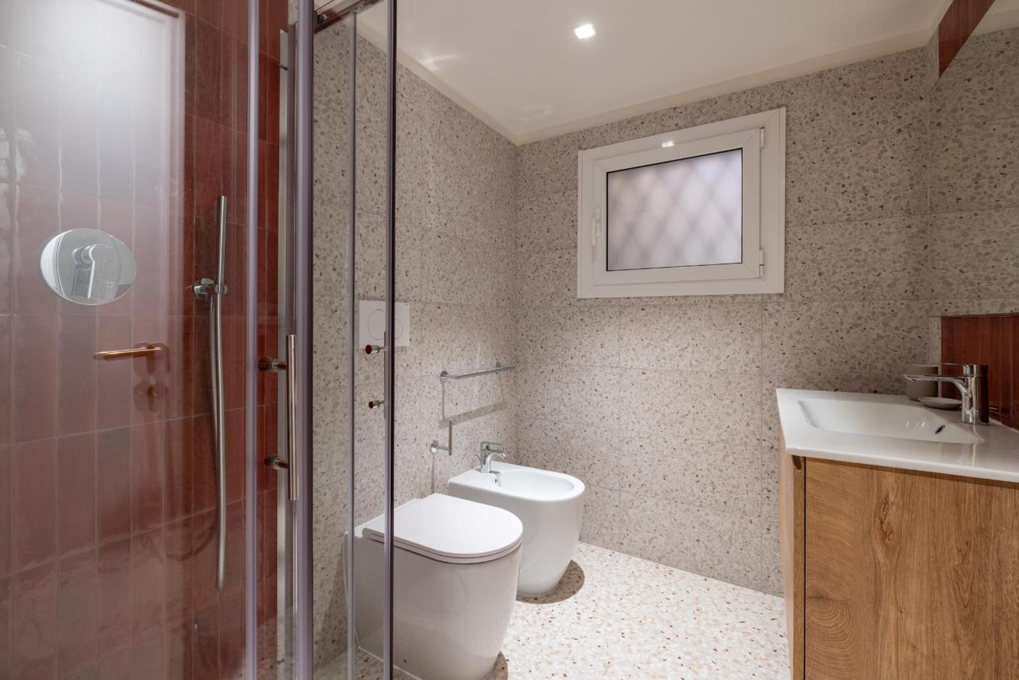 Charming 3 Bedroom Apartment In The Historic Center ローマ エクステリア 写真
