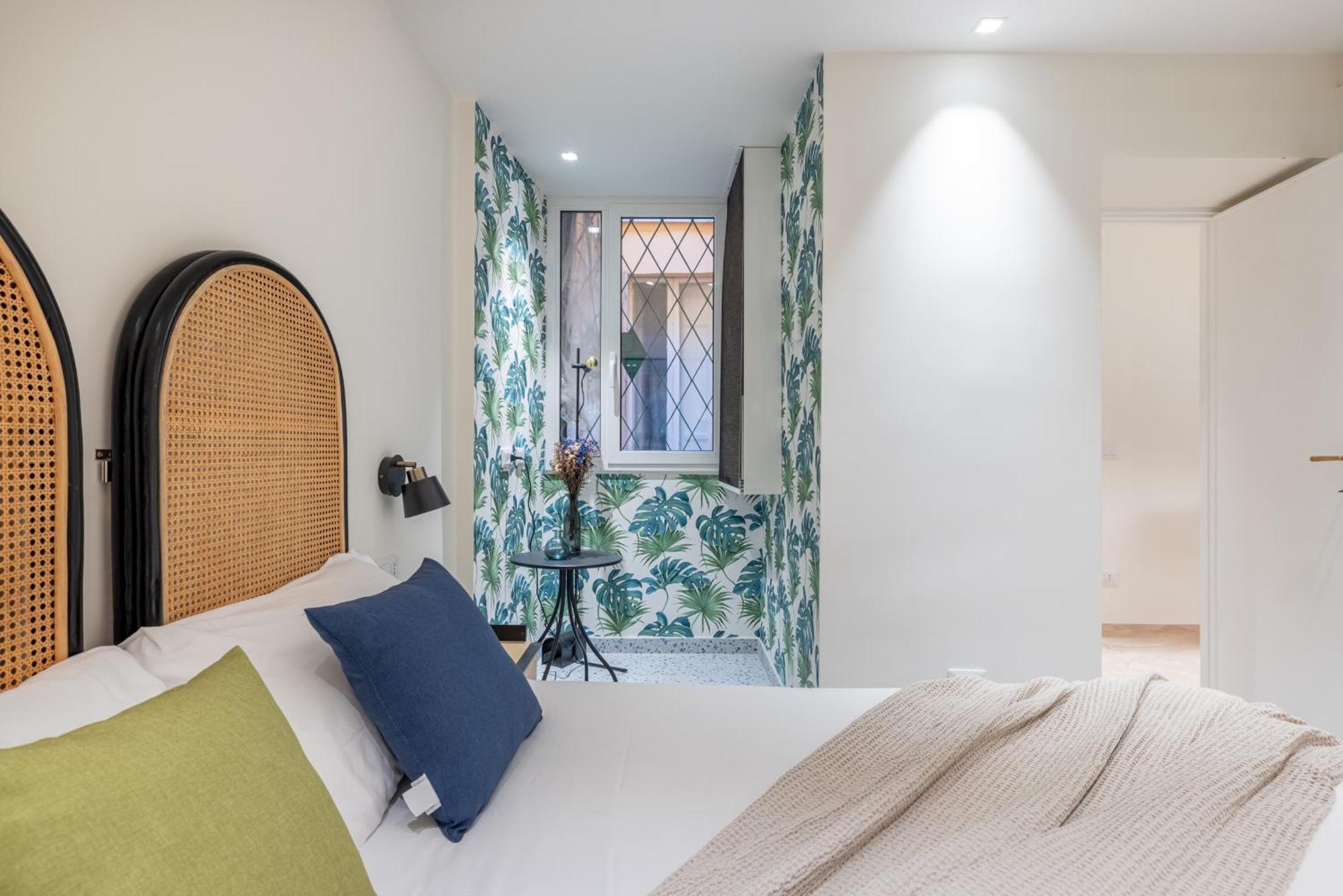 Charming 3 Bedroom Apartment In The Historic Center ローマ エクステリア 写真